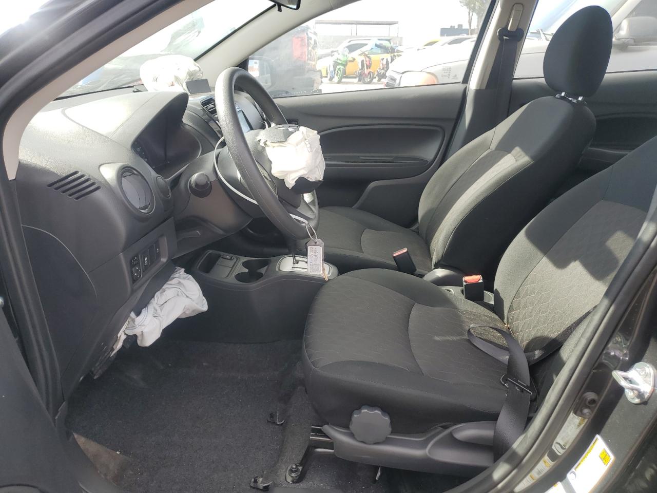 2024 Mitsubishi Mirage - Image 7