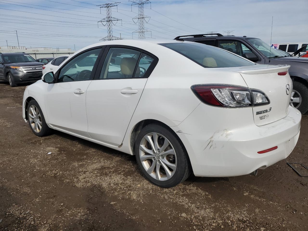 2010 Mazda 3 - Image 2