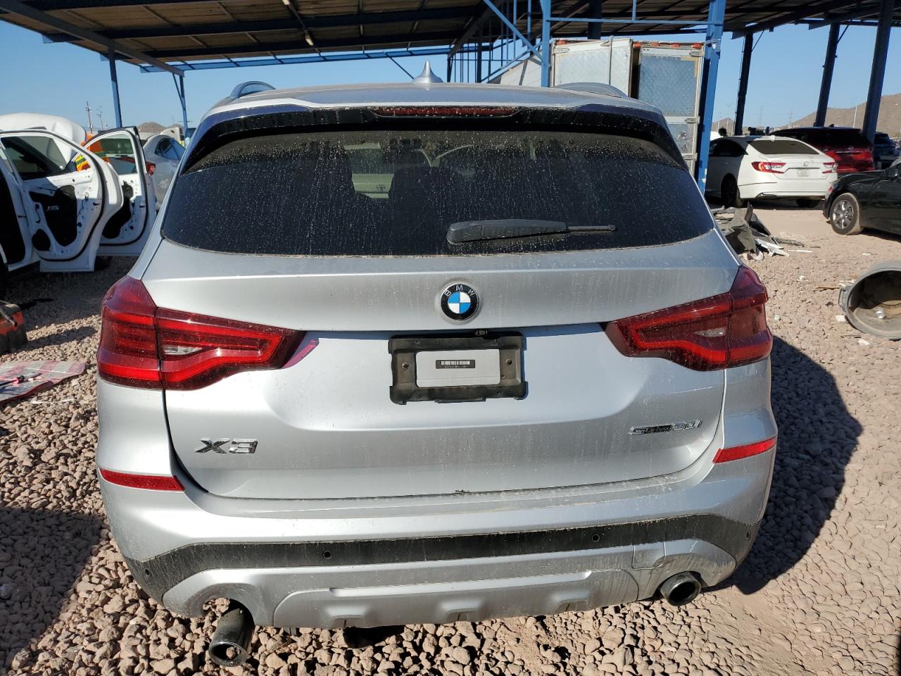 2021 BMW X3 - Image 6