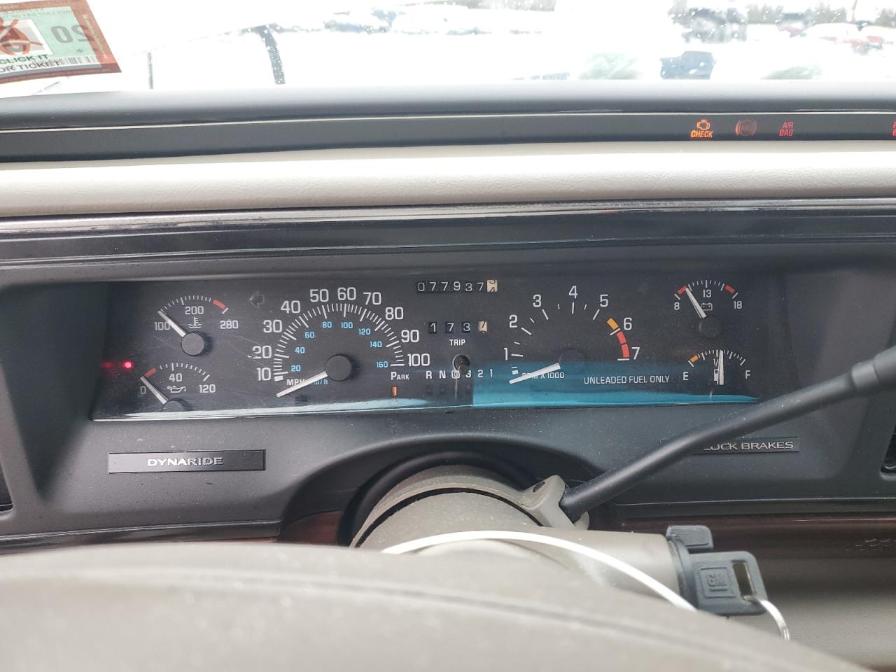 1999 Buick LeSabre - Image 9