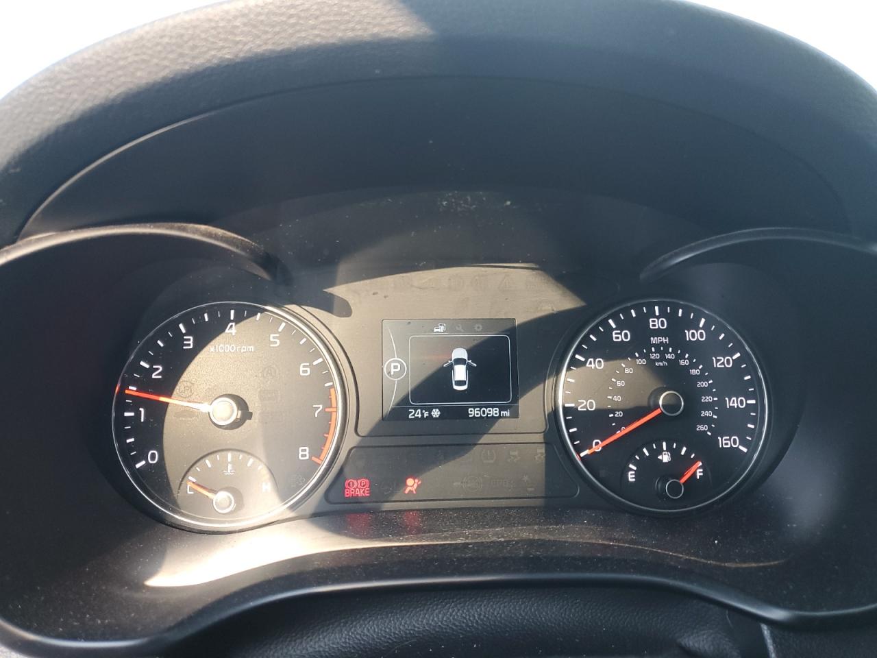 2016 Kia Optima - Image 9