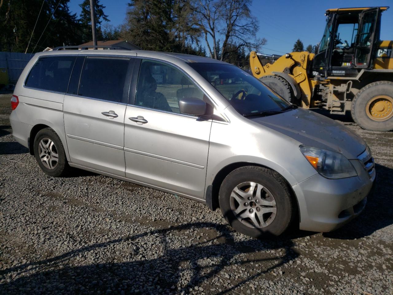 2005 Honda Odyssey - Image 4
