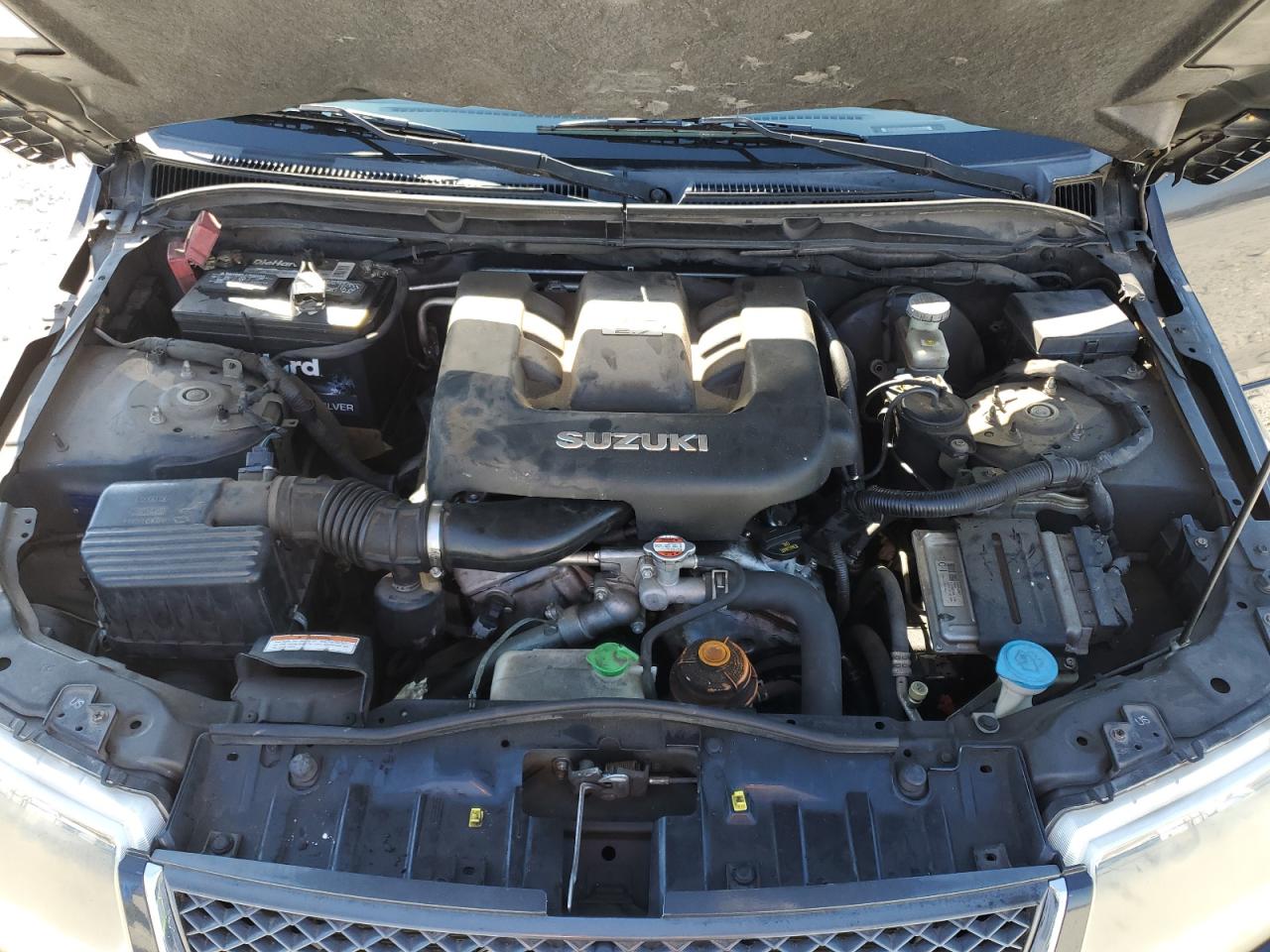 2007 Suzuki Grand Vitara - Image 12