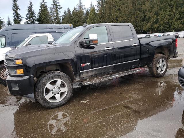 2019 Chevrolet Silverado K2500 Heavy Duty Ltz