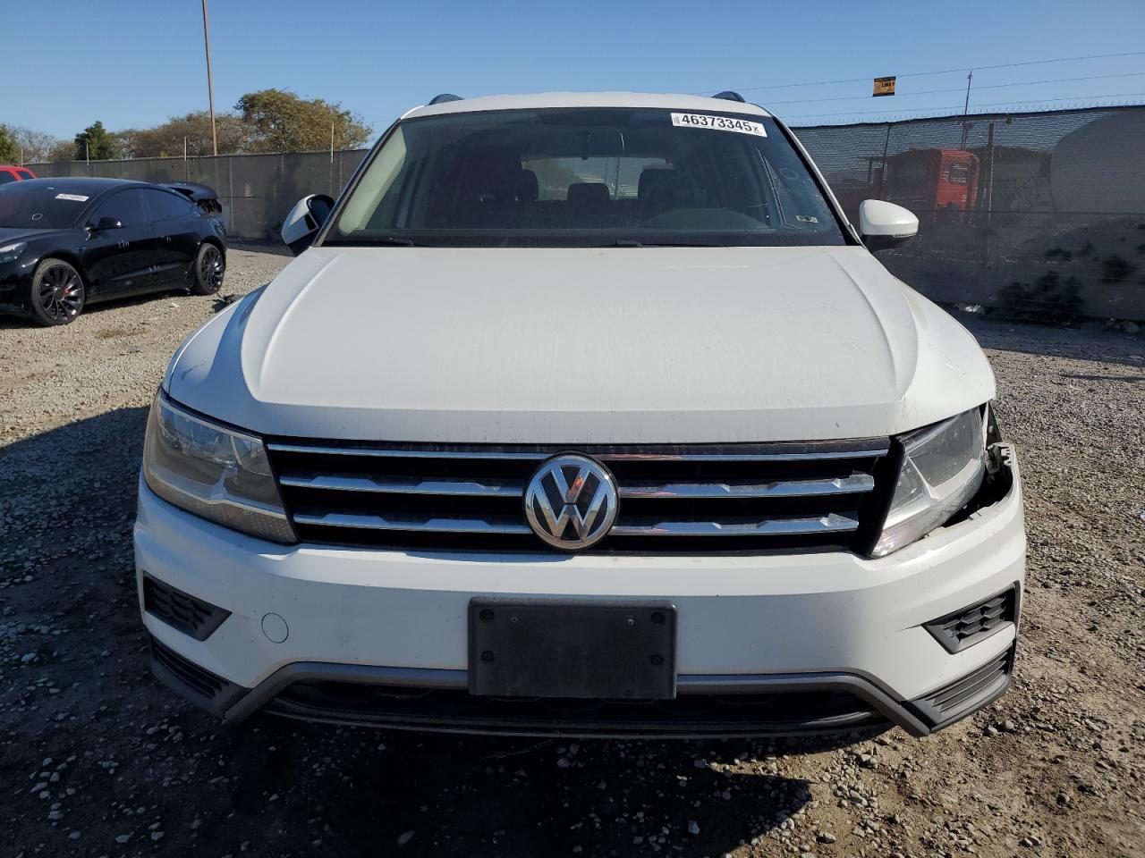 2021 Volkswagen Tiguan - Image 5