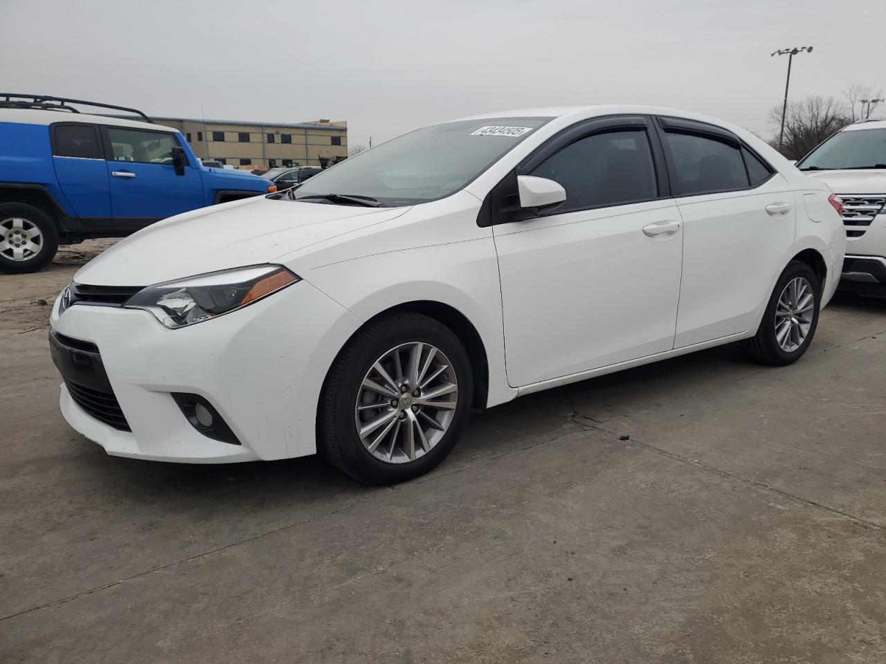 2015 Toyota Corolla - Image 1