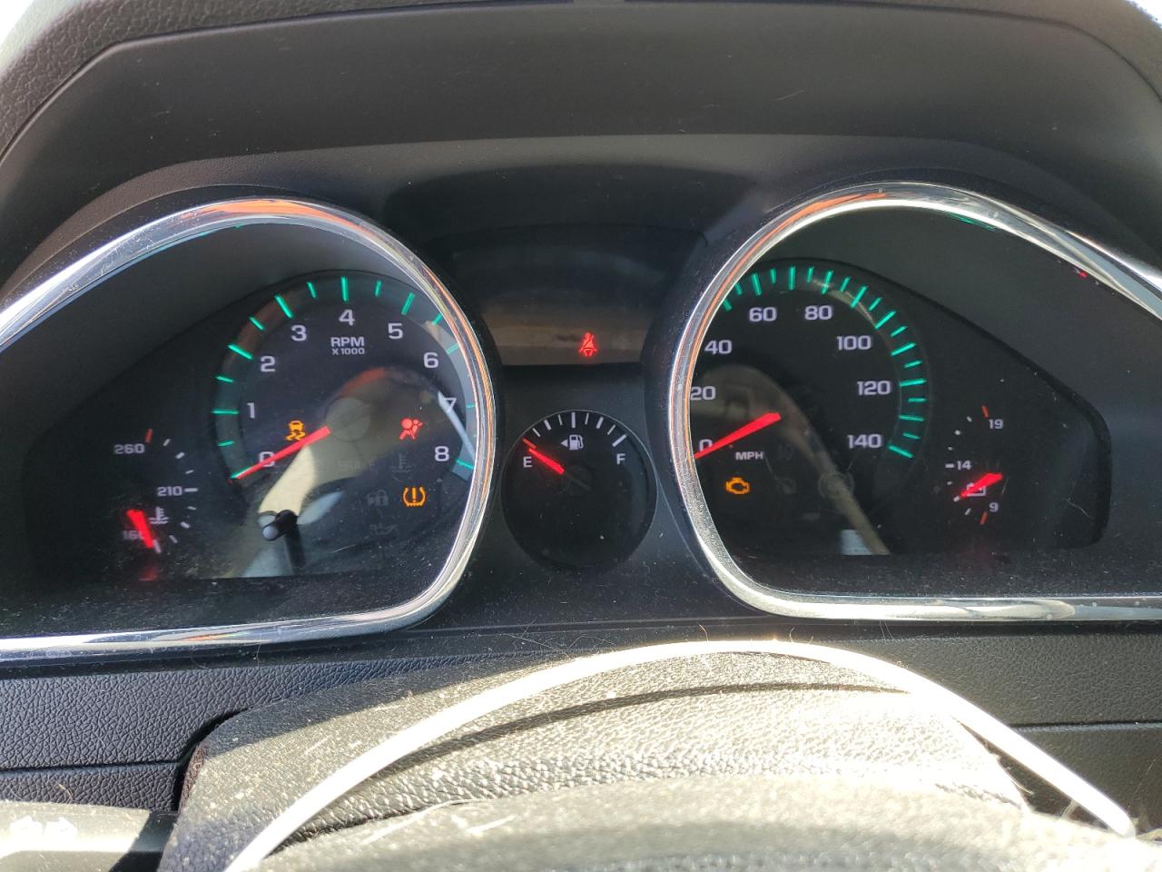 2012 Chevrolet Traverse - Image 9