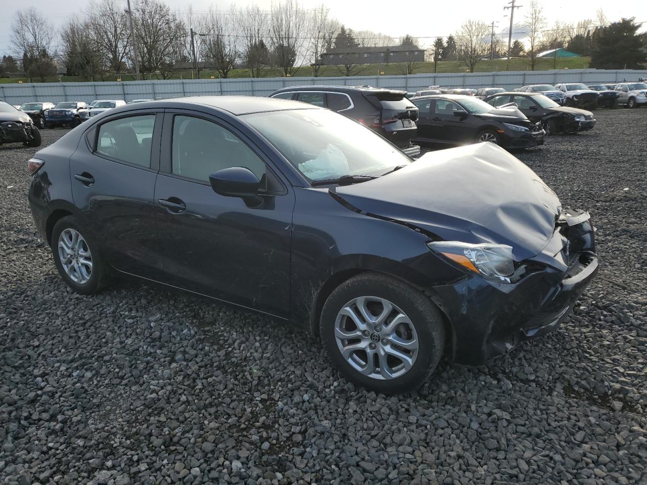 2016 Toyota iA - Image 4