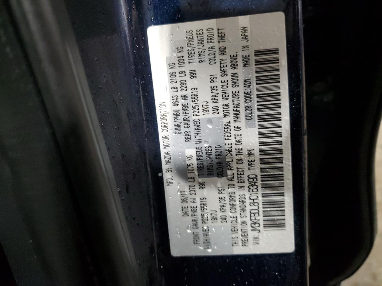 2017 Mazda CX-5 - Image 14