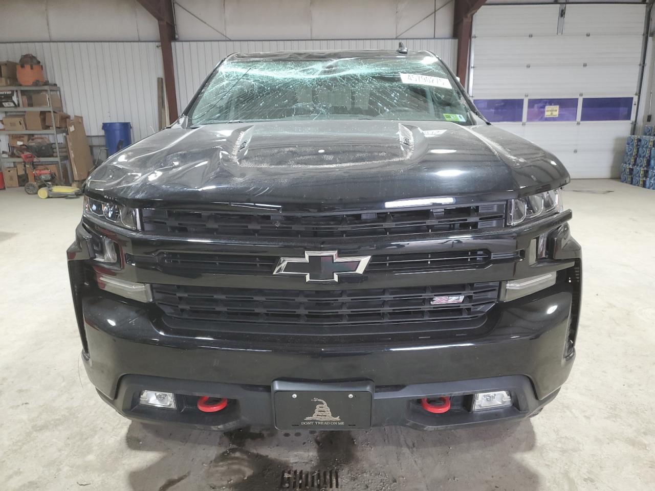 2020 Chevrolet Silverado - Image 5