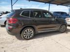 2018 Bmw X3 Xdrive30I de vânzare în Phoenix, AZ - Front End