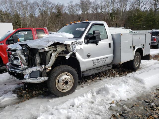 2011 Ford F350 Super Duty