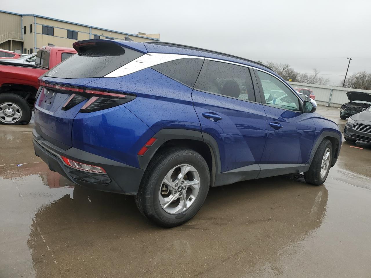 2022 Hyundai Tucson - Image 3