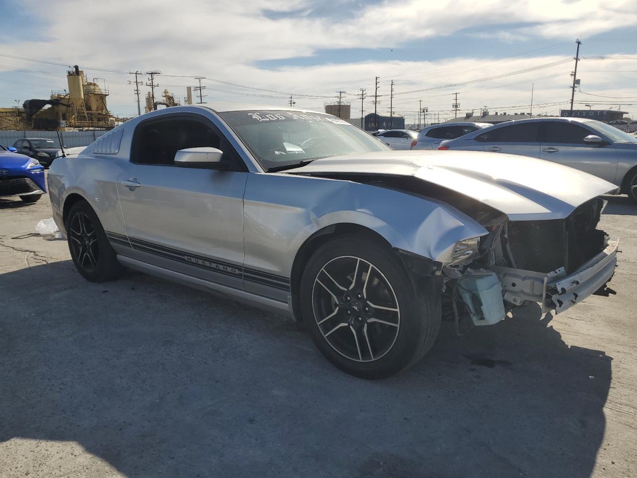 2014 Ford Mustang - Image 4