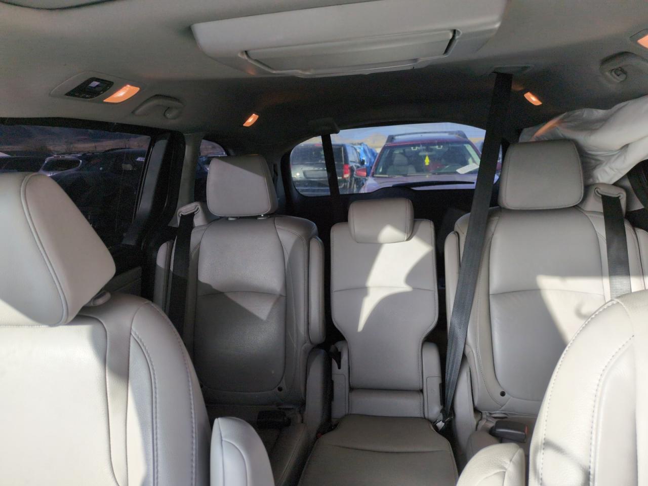 2021 Honda Odyssey - Image 10