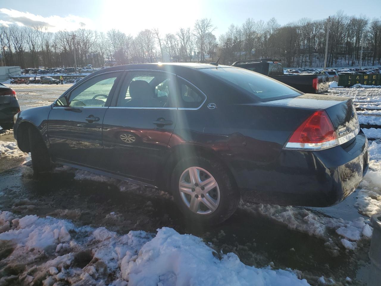 2009 Chevrolet Impala - Image 2