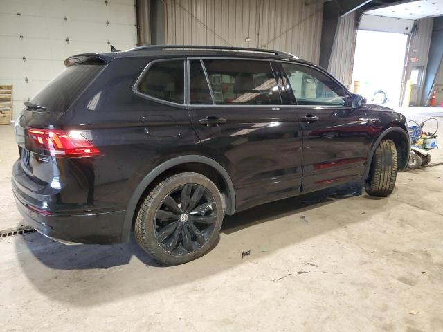  VOLKSWAGEN TIGUAN 2021 Czarny