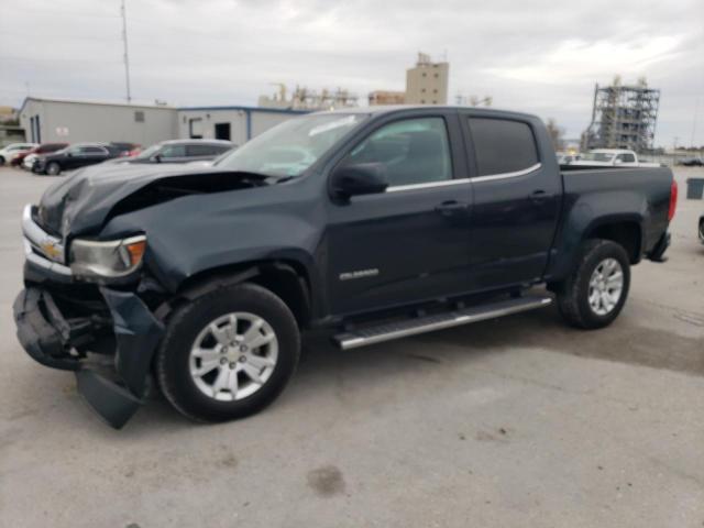 2017 Chevrolet Colorado Lt იყიდება New Orleans-ში, LA - Front End