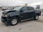 2017 Chevrolet Colorado Lt продається в New Orleans, LA - Front End