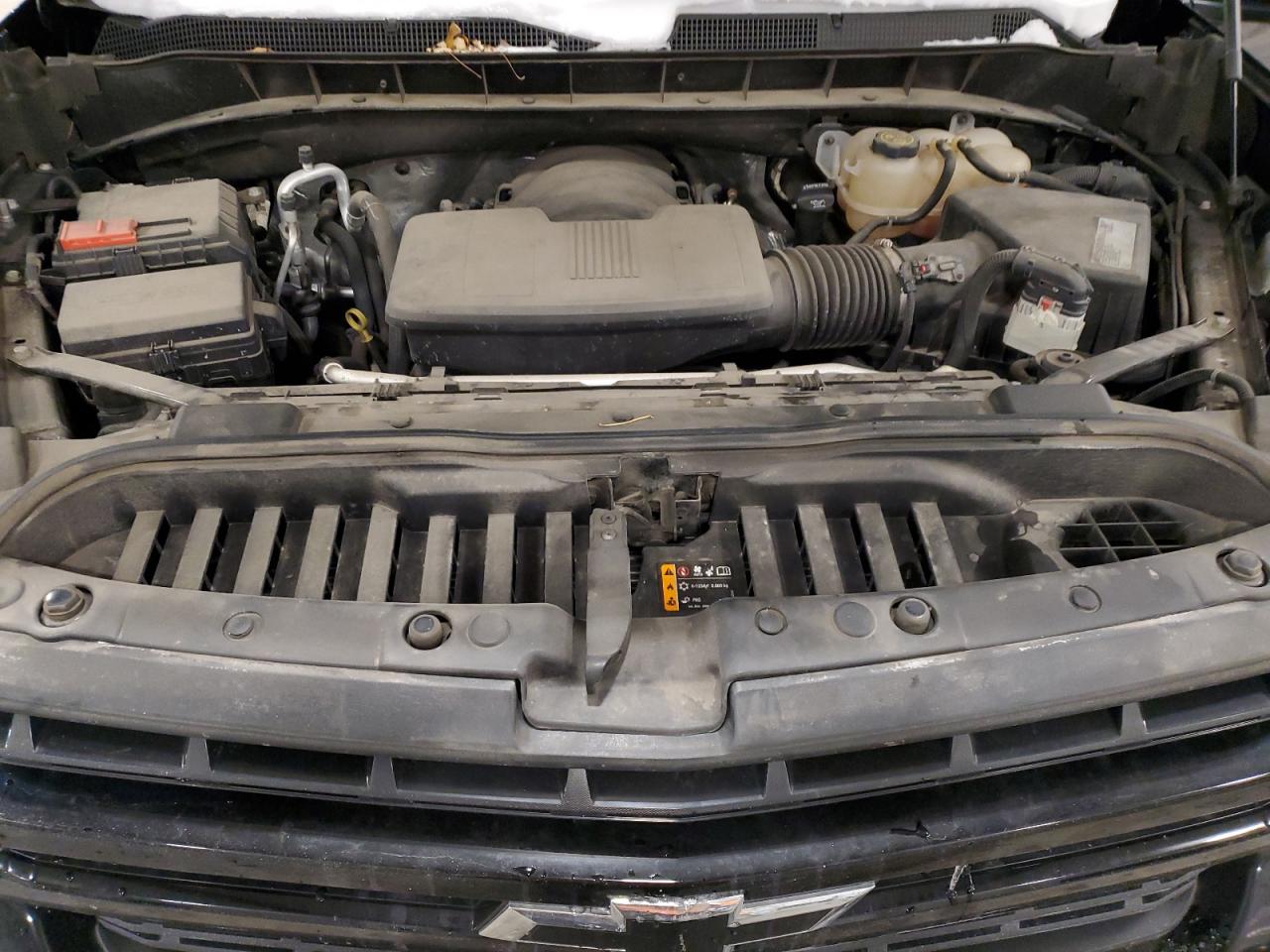 2021 Chevrolet Silverado - Image 11