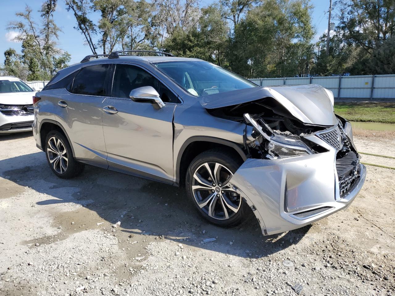 2020 Lexus RX - Image 4