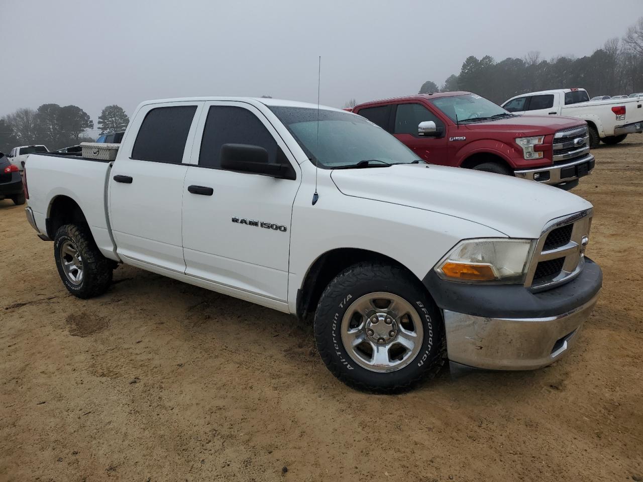 2012 Dodge RAM - Image 4