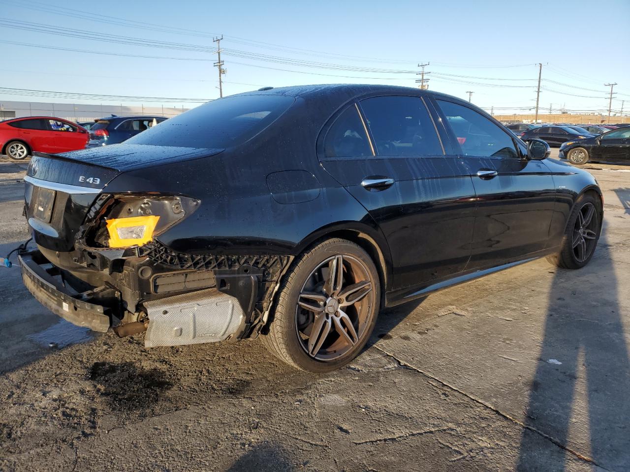 2018 Mercedes-Benz E-klasse - Image 3