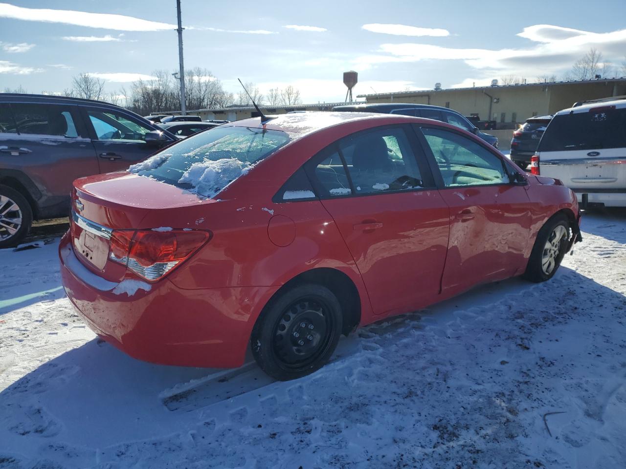 2014 Chevrolet Cruze - Image 3