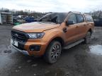 2023 FORD RANGER PICK UP DOUBLE CAB WILDTRAK 2.0 ECOBLUE 213 AUTO for sale at Copart SANDTOFT