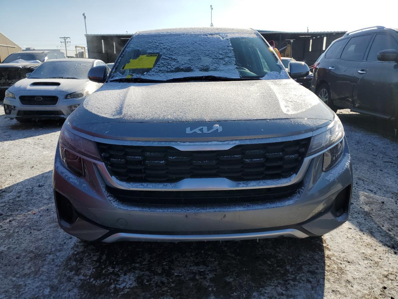 2023 Kia Seltos - Image 5