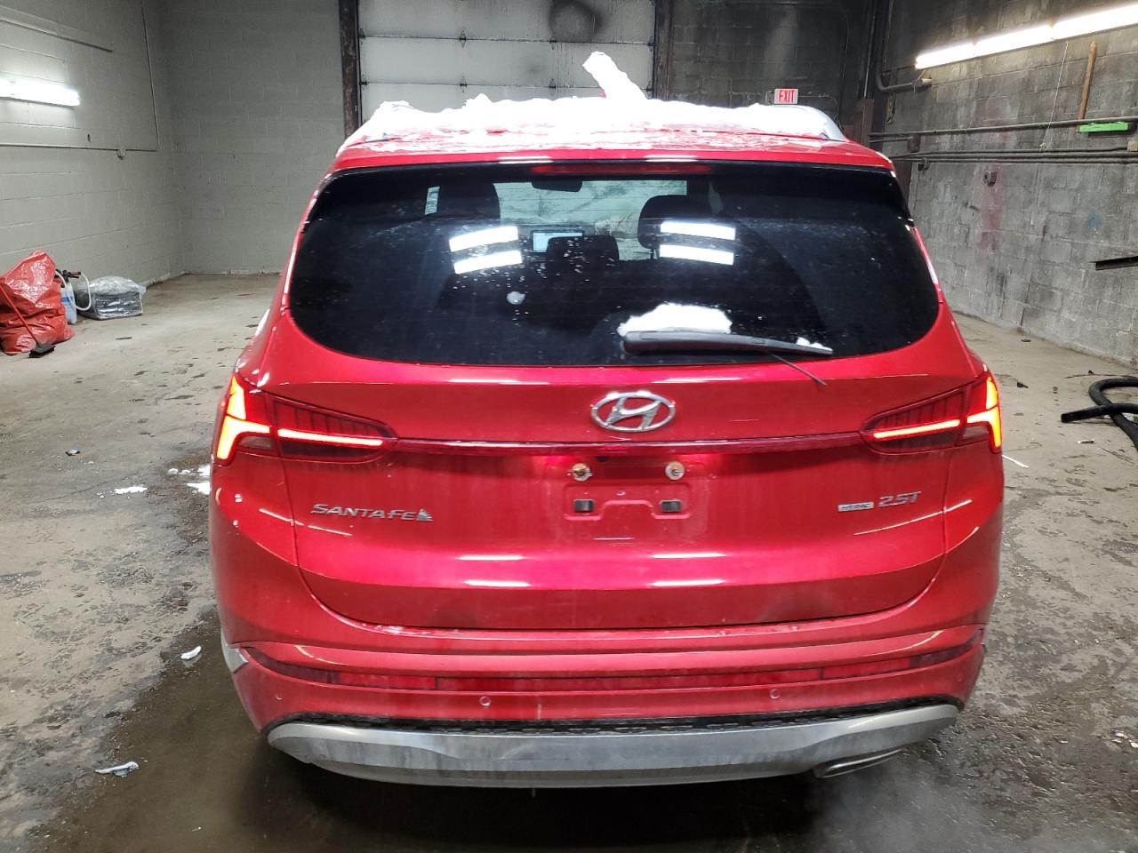 2022 Hyundai Santa Fe - Image 6