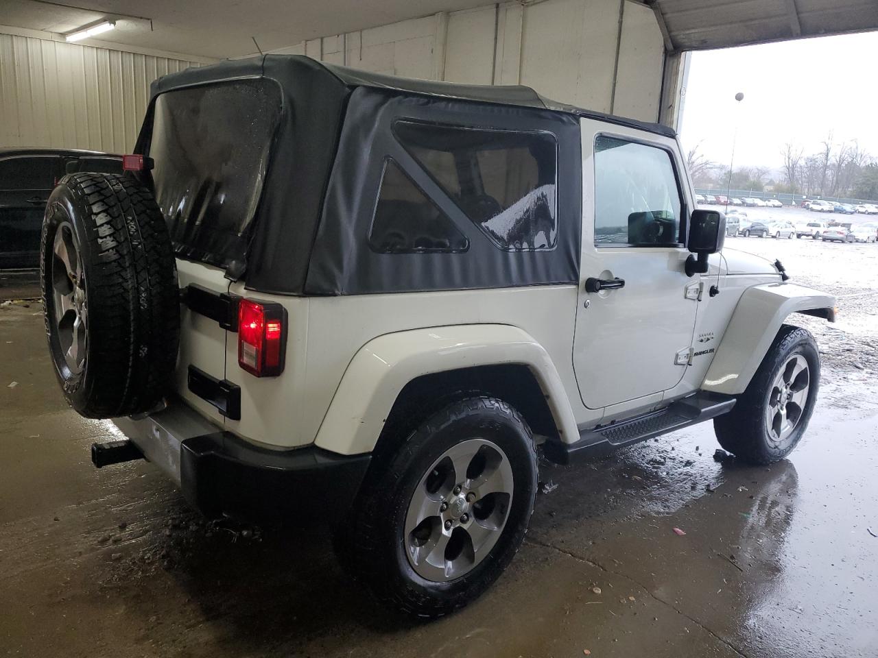 2017 Jeep Wrangler - Image 3