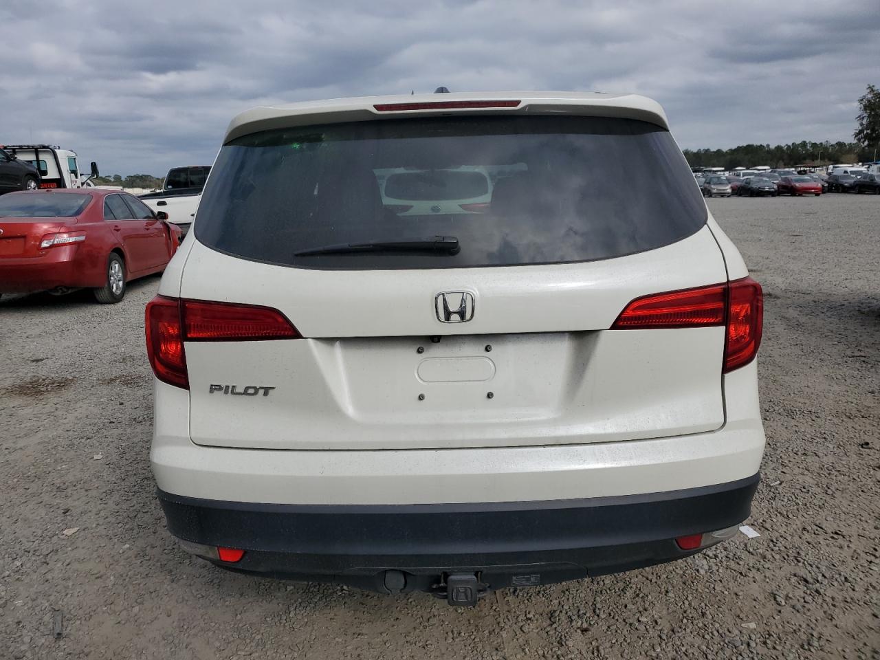 2016 Honda Pilot - Image 6