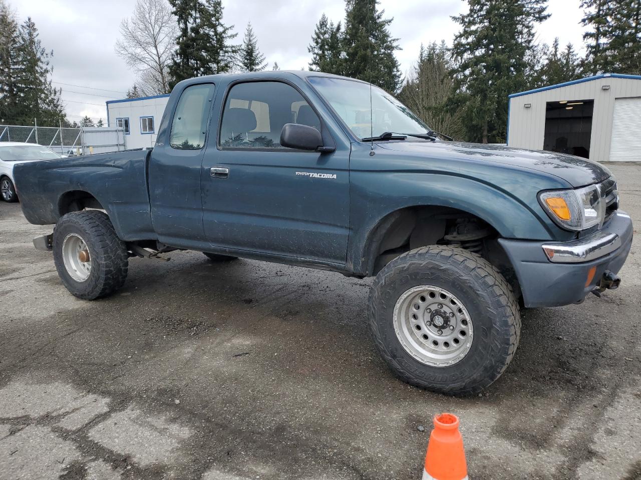 1998 Toyota Tacoma - Image 4