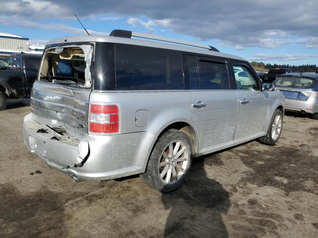  FORD FLEX 2019 Silver