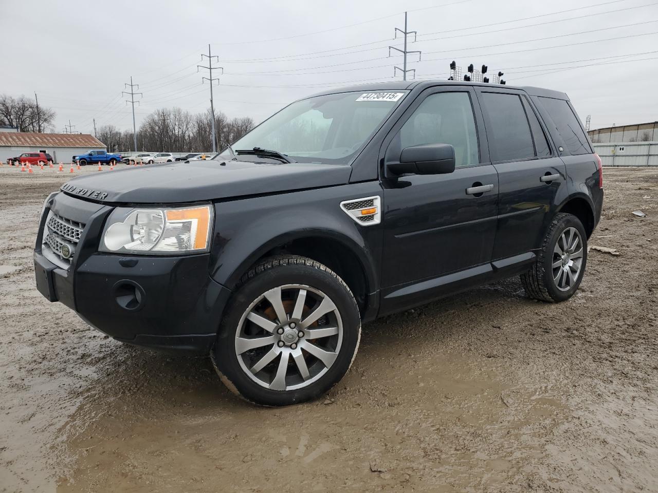 2008 Land Rover LR2 - Image 1