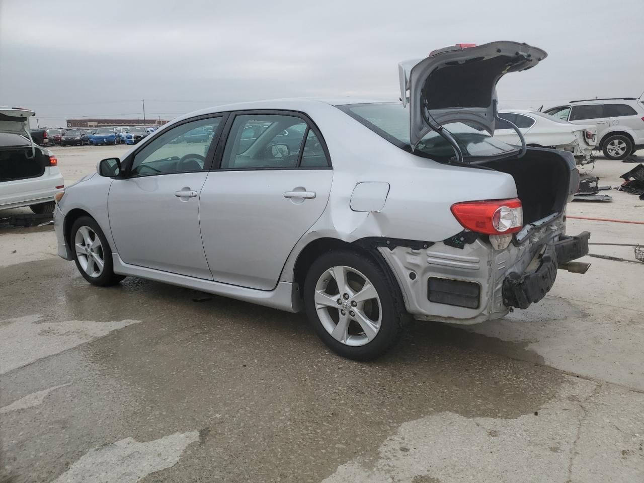 2012 Toyota Corolla - Image 2