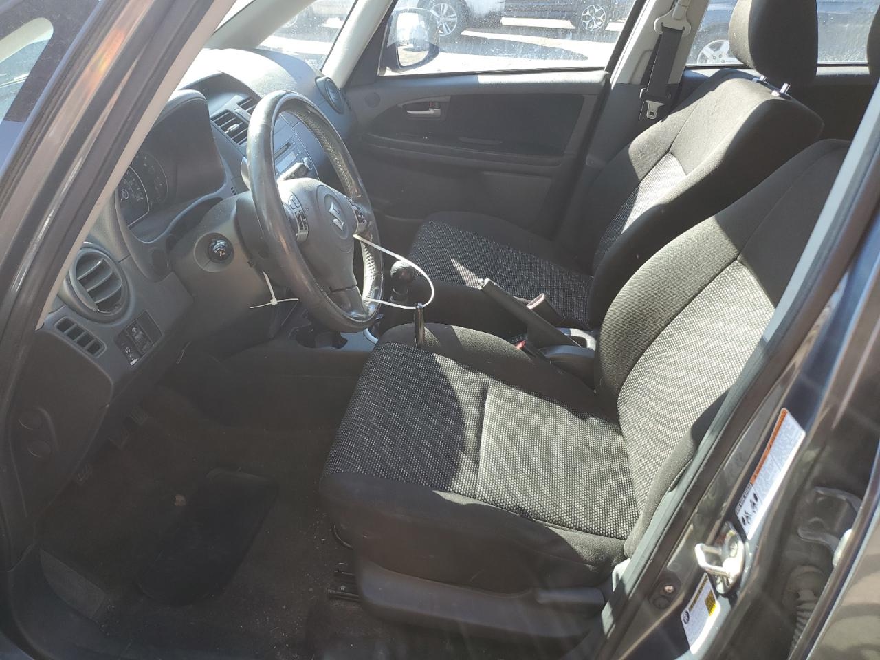 2008 Suzuki SX4 - Image 7