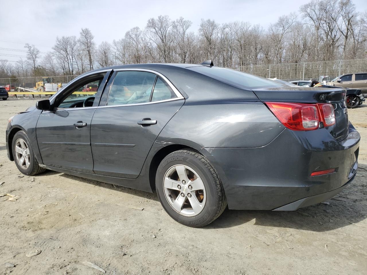 2014 Chevrolet Malibu - Image 2