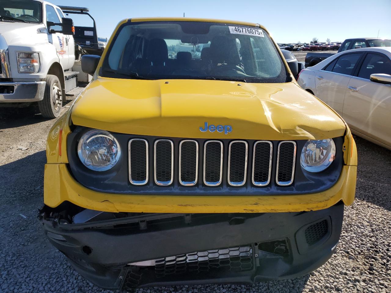 2017 Jeep Renegade - Image 5
