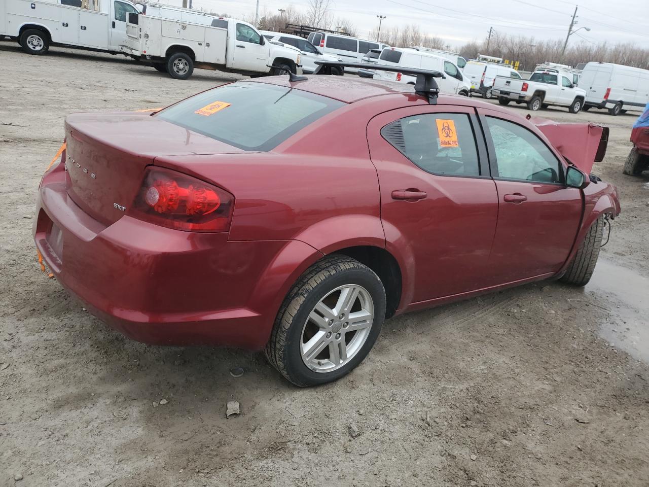 2014 Dodge Avenger - Image 3