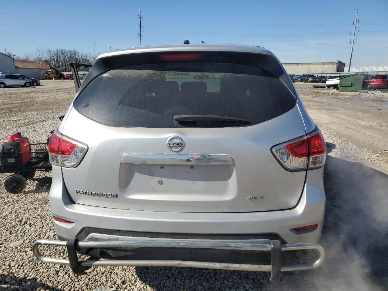 2014 Nissan Pathfinder - Image 6