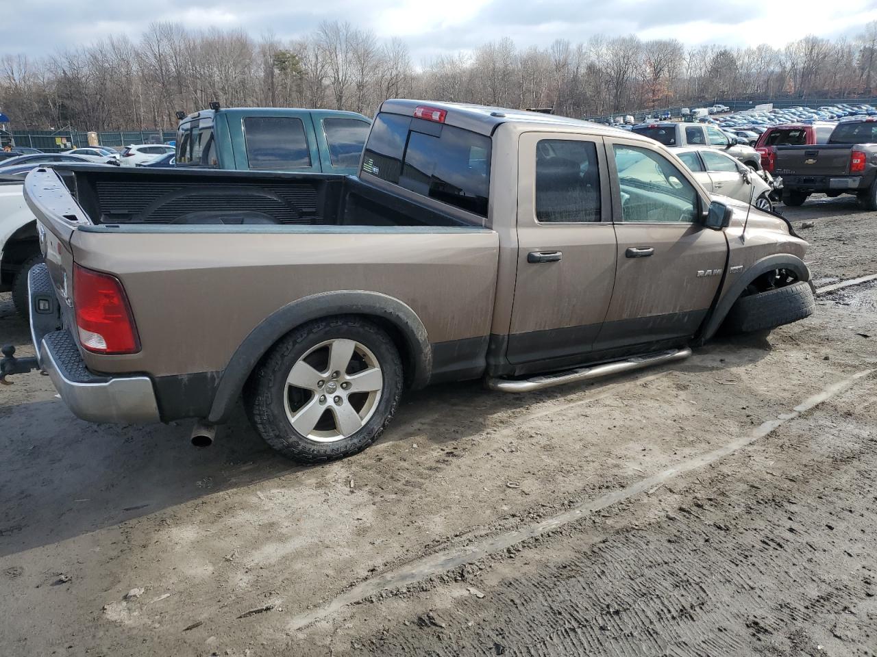 2009 Dodge RAM - Image 3