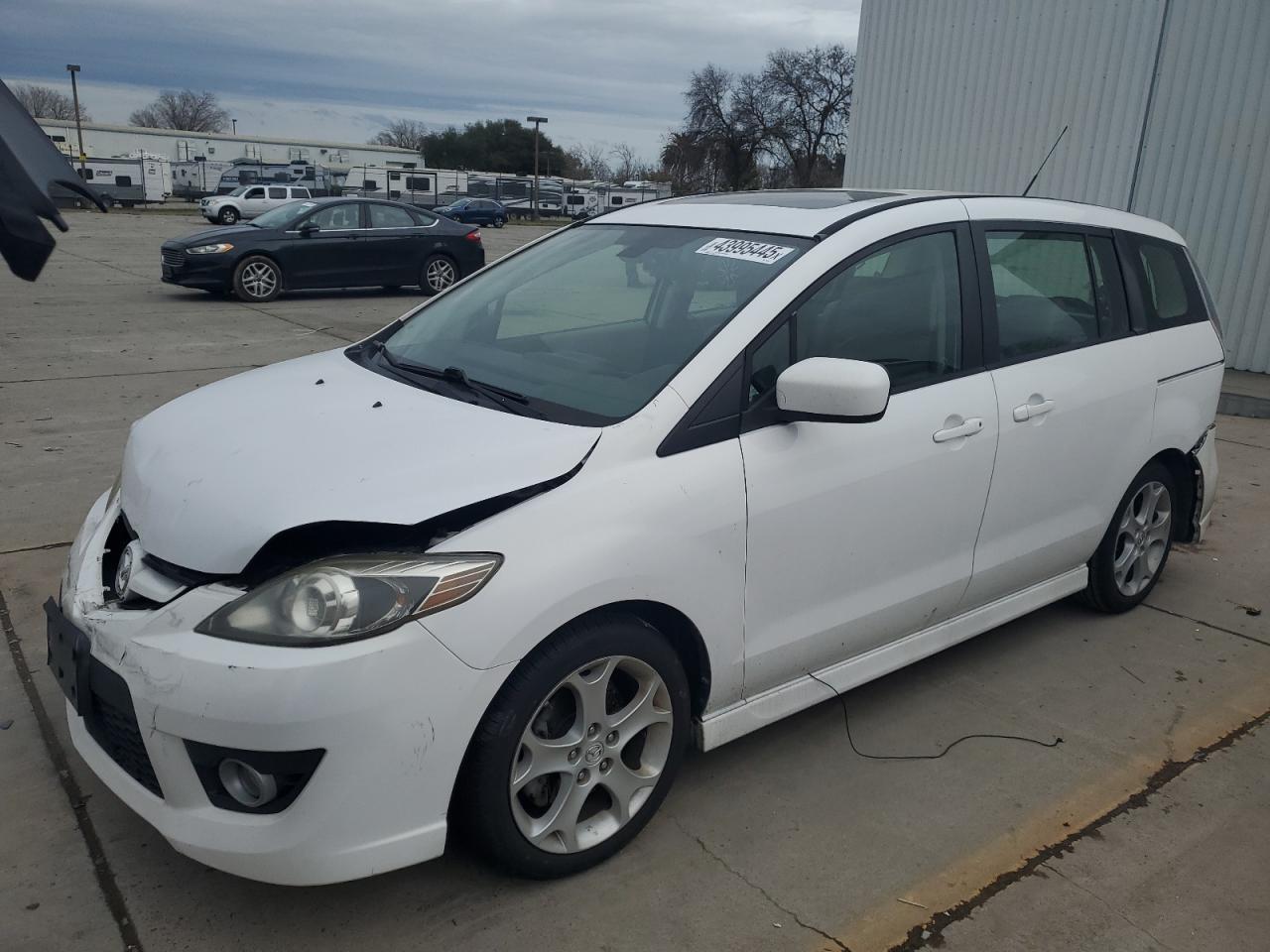 2010 Mazda 5 - Image 1