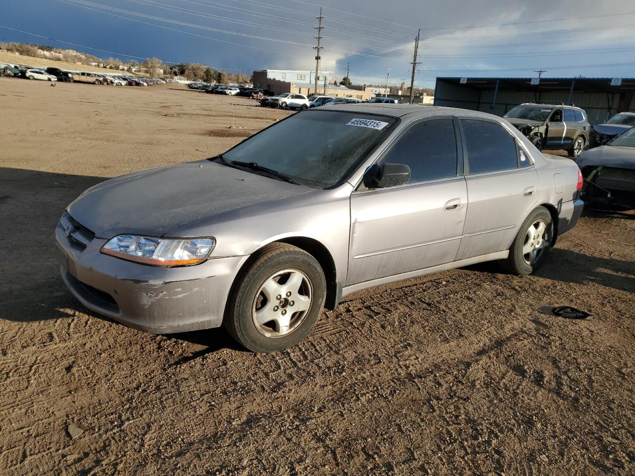 2000 Honda Accord - Image 1
