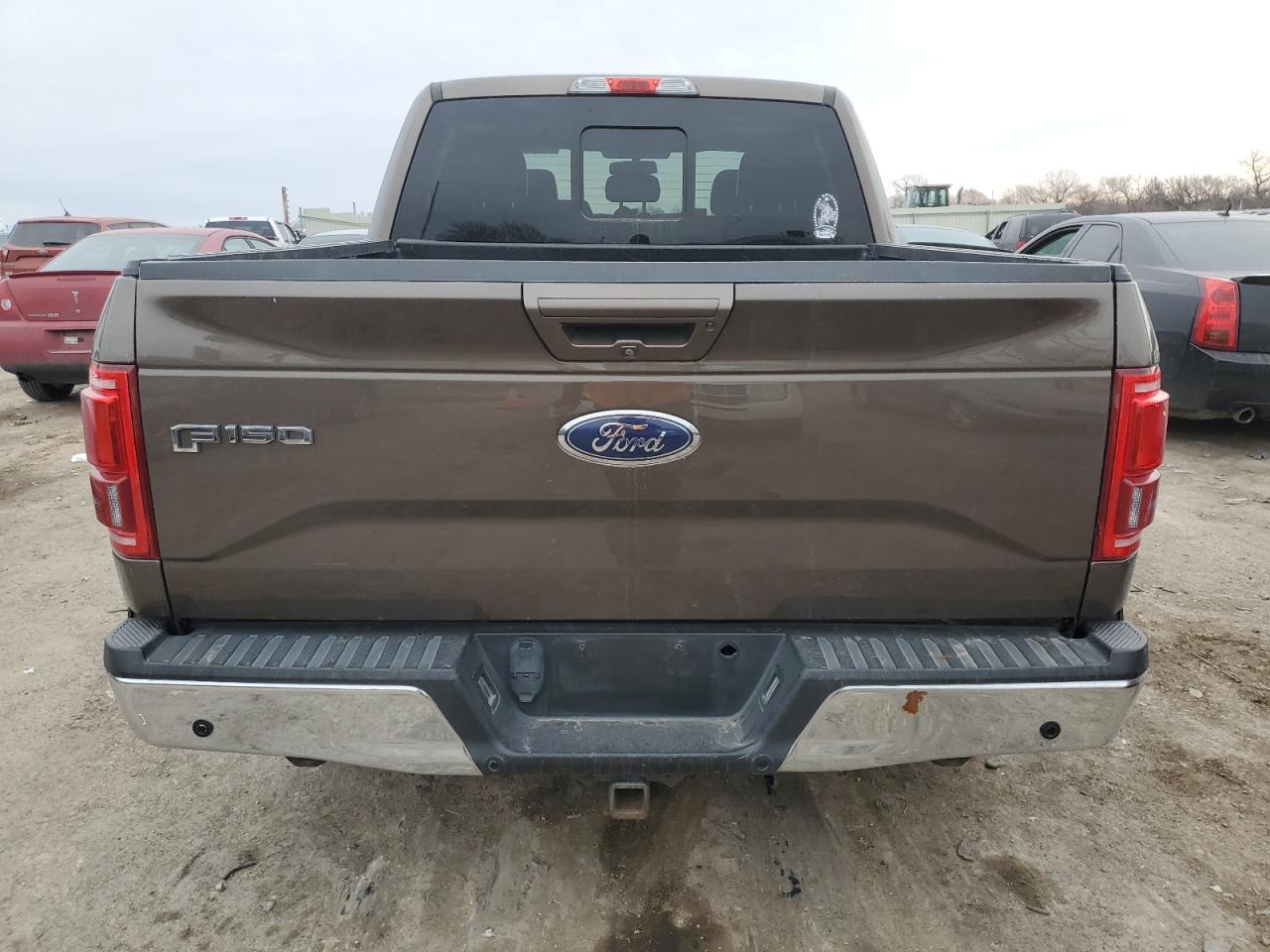 2015 Ford F-150 - Image 6