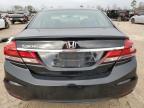 2015 HONDA CIVIC EX for sale at Copart TX - HOUSTON