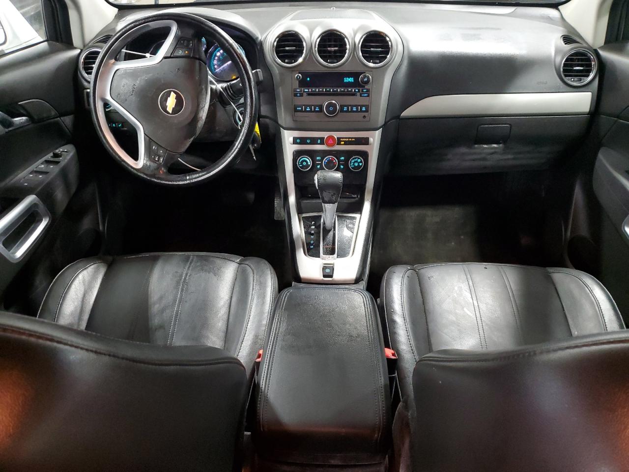 2012 Chevrolet Captiva Sport VIN: 3GNFL4E57CS600919 Lot: 44949925