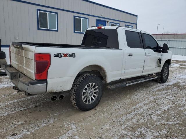  FORD F250 2021 White