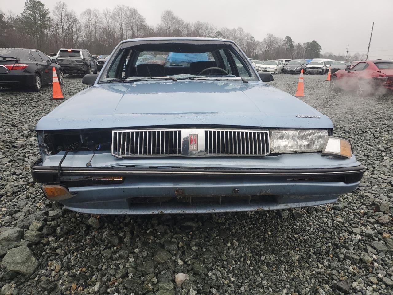 1991 Oldsmobile Cutlass - Image 5
